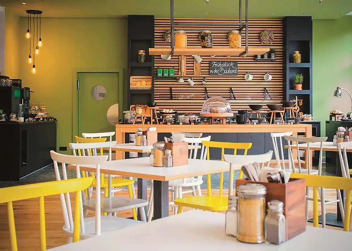 Vienna House Easy By Wyndham Landsberg Hotel