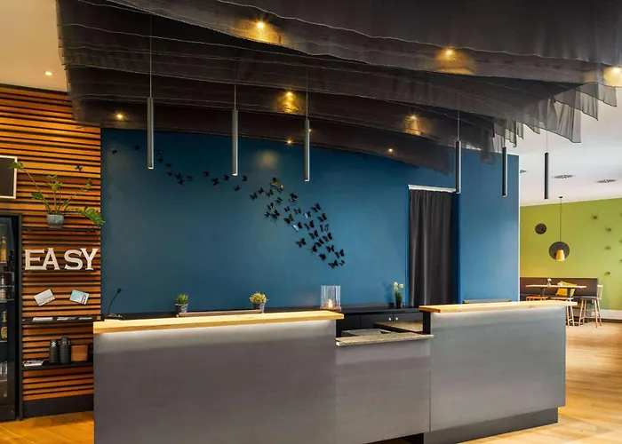Vienna House Easy By Wyndham Landsberg Hotel Landsberg am Lech