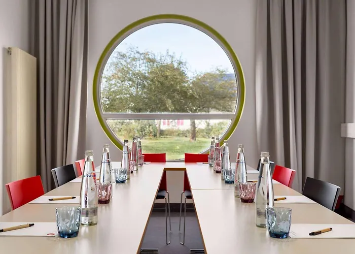 Hotel Vienna House Easy By Wyndham Landsberg