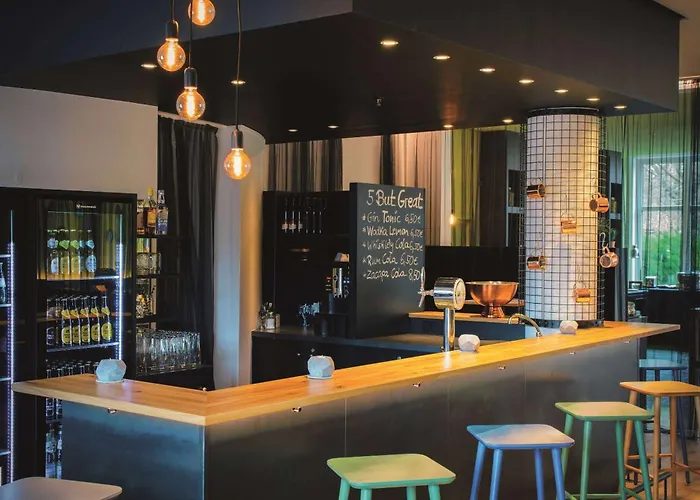 Vienna House Easy By Wyndham Landsberg Hotel 4*