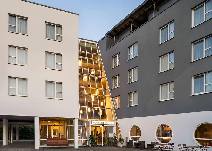 Hotel Vienna House Easy By Wyndham Landsberg