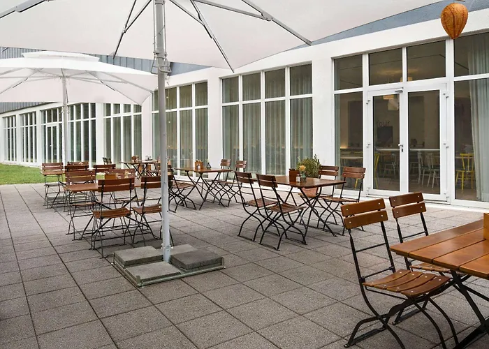 Vienna House Easy By Wyndham Landsberg Hotel Landsberg am Lech