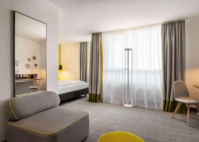 Hotel Vienna House Easy By Wyndham Landsberg 4*