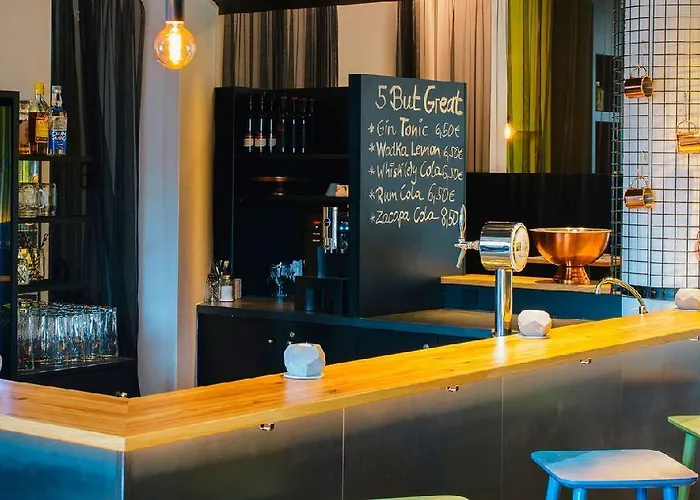 Hotel Vienna House Easy By Wyndham Landsberg