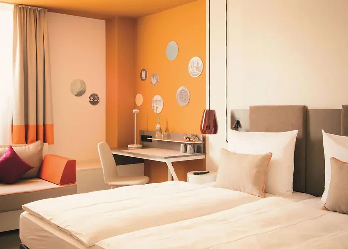 Vienna House Easy By Wyndham Landsberg Hotel 4*